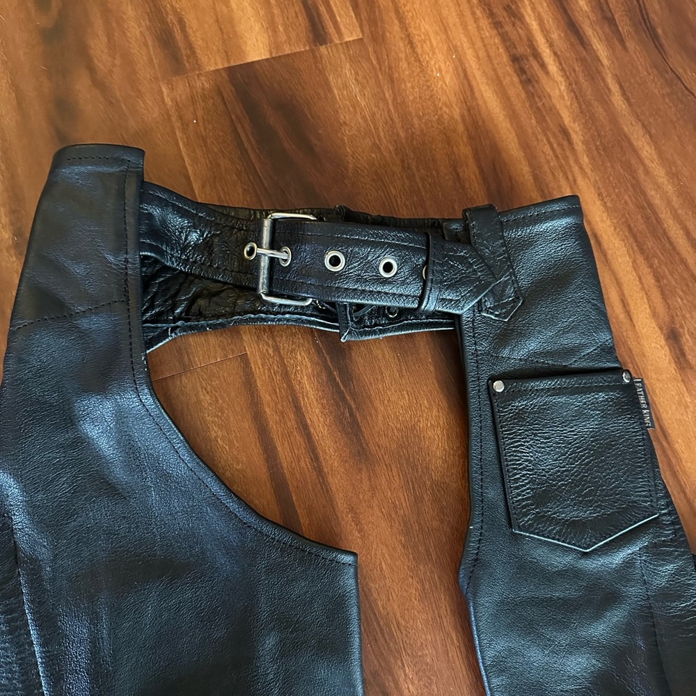 Leather Chaps - image 6